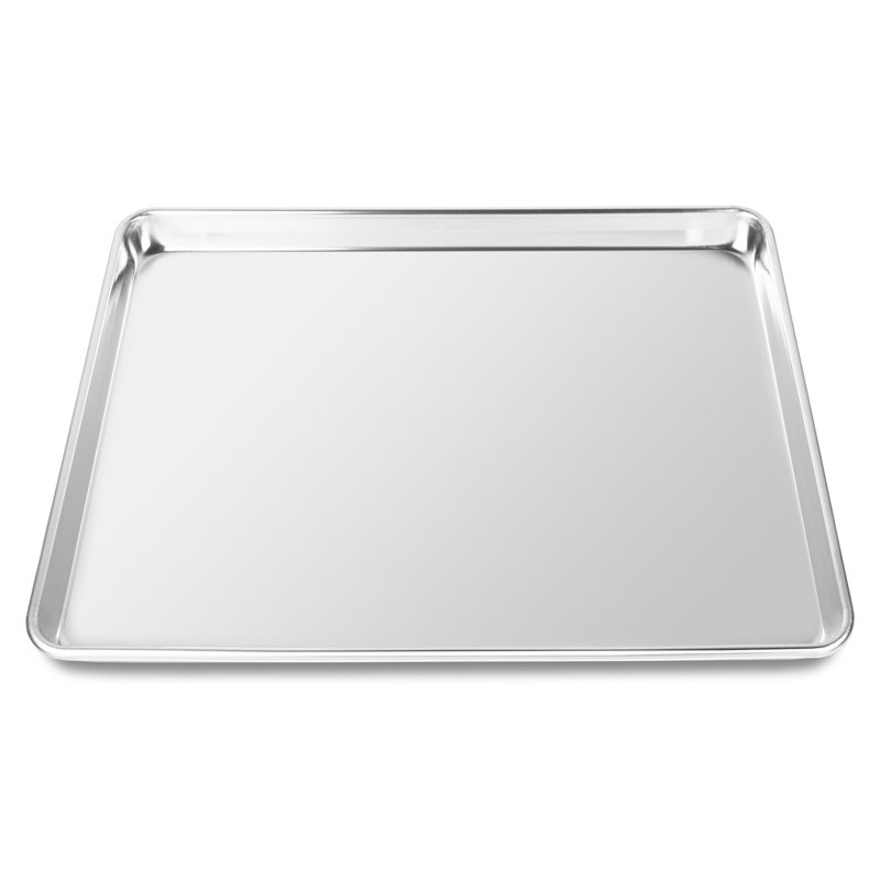 Last Confection 15" x 21" Aluminum Cookie Baking Sheets Wayfair